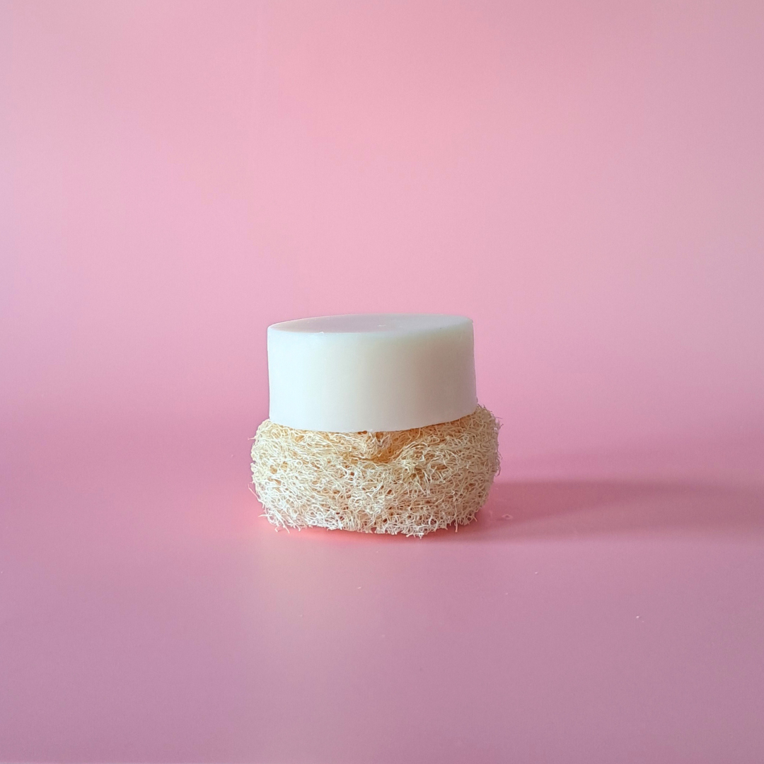 Crema mani e corpo solida nutriente - Al profumo di tiarè