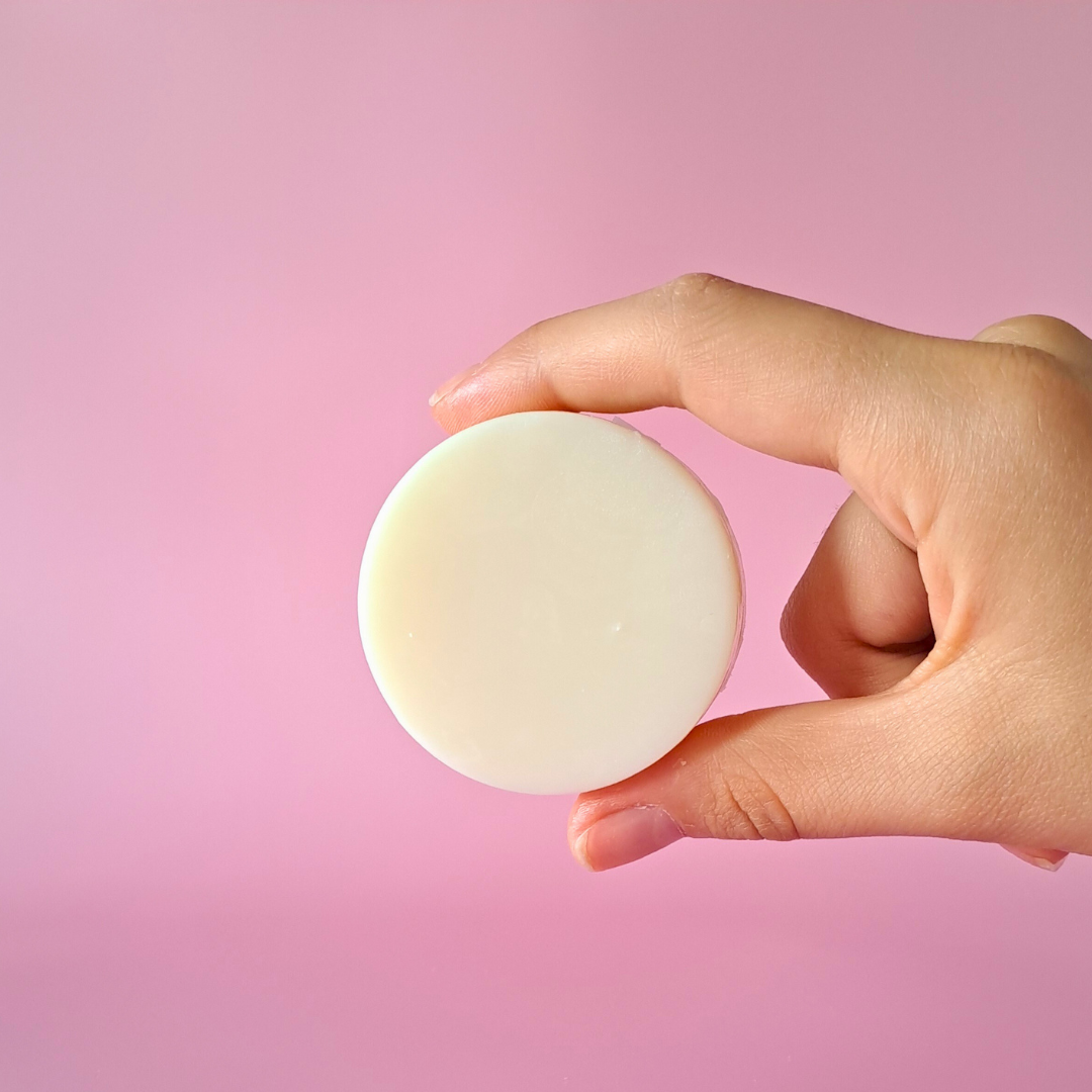 Crema mani e corpo solida nutriente - Al profumo di tiarè