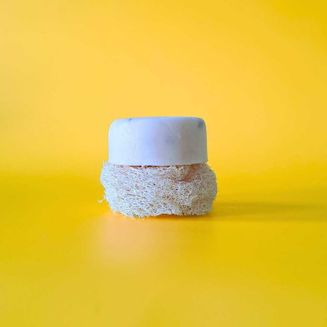 Detergente e struccante viso delicato - Con burro di karitè, aloe vera e argilla rosa