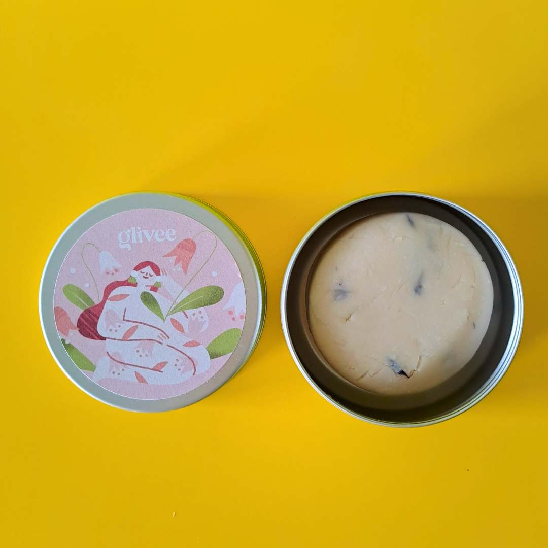 Detergente e struccante viso delicato - Con burro di karitè, aloe vera e argilla rosa