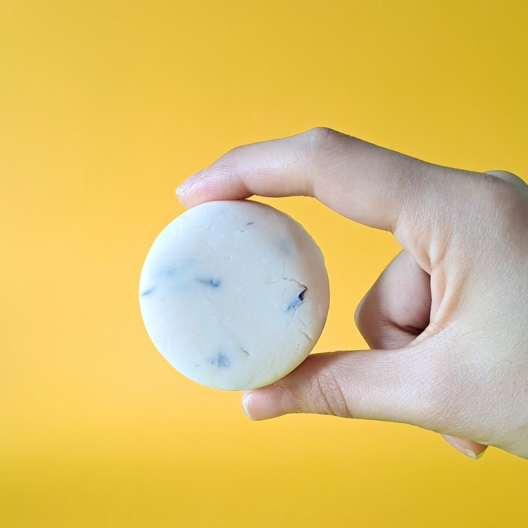 Detergente e struccante viso delicato - Con burro di karitè, aloe vera e argilla rosa