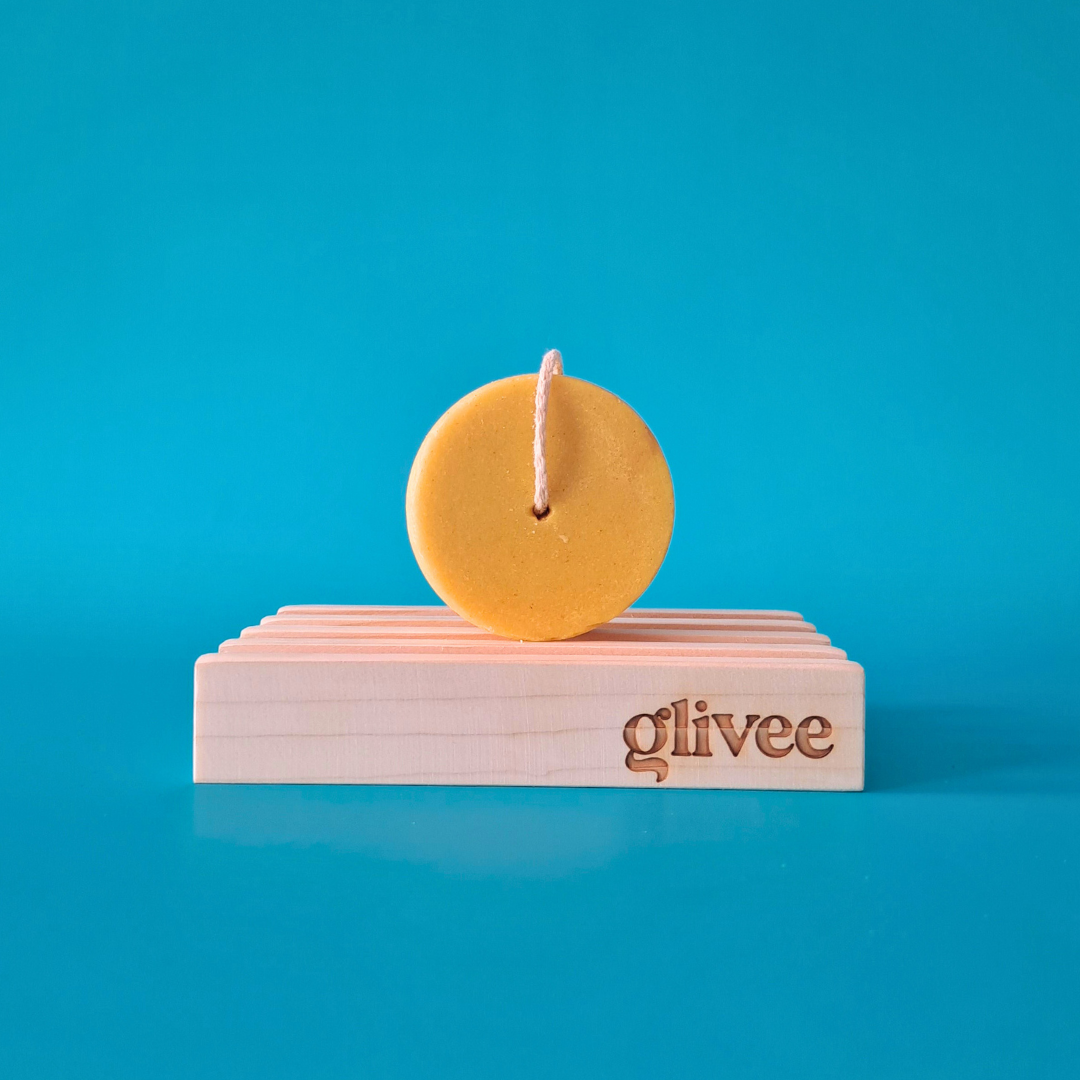 Shampoo solido rigenerante - Con olio di Argan, di mandorle dolci e acqua di malva