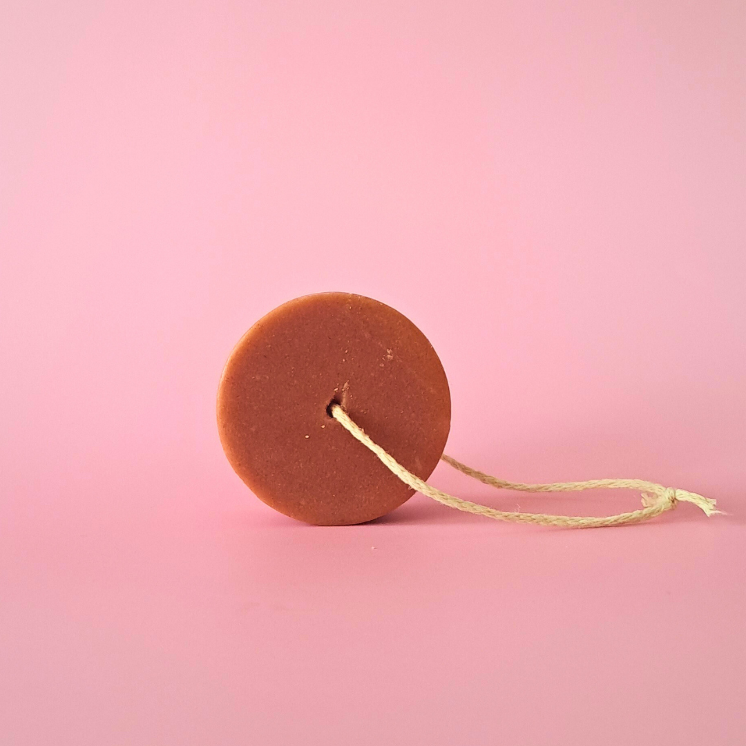 Balsamo solido districante - Con olio di Argan, moringa ed estratto di luppolo