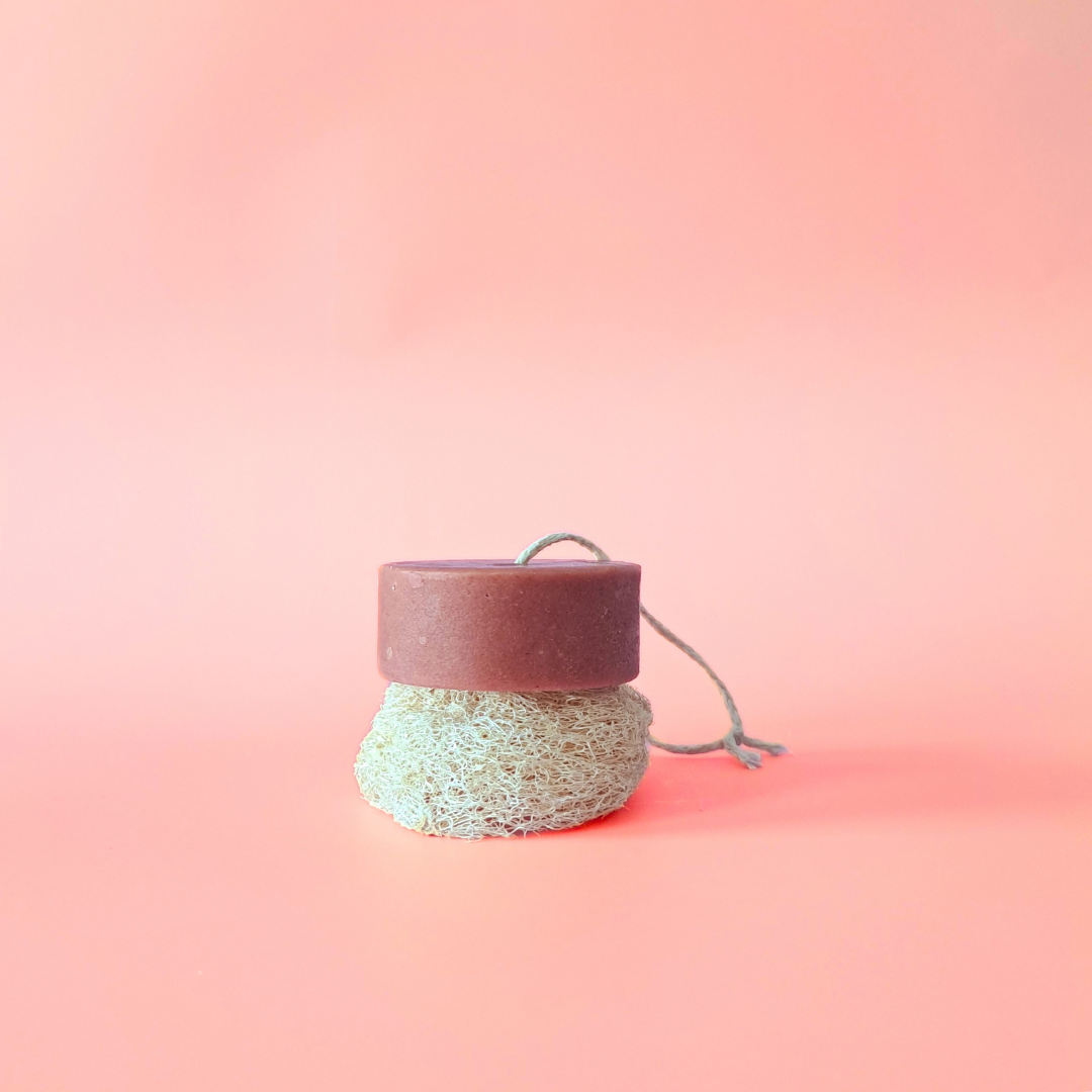 Balsamo solido districante - Con olio di Argan, moringa ed estratto di luppolo