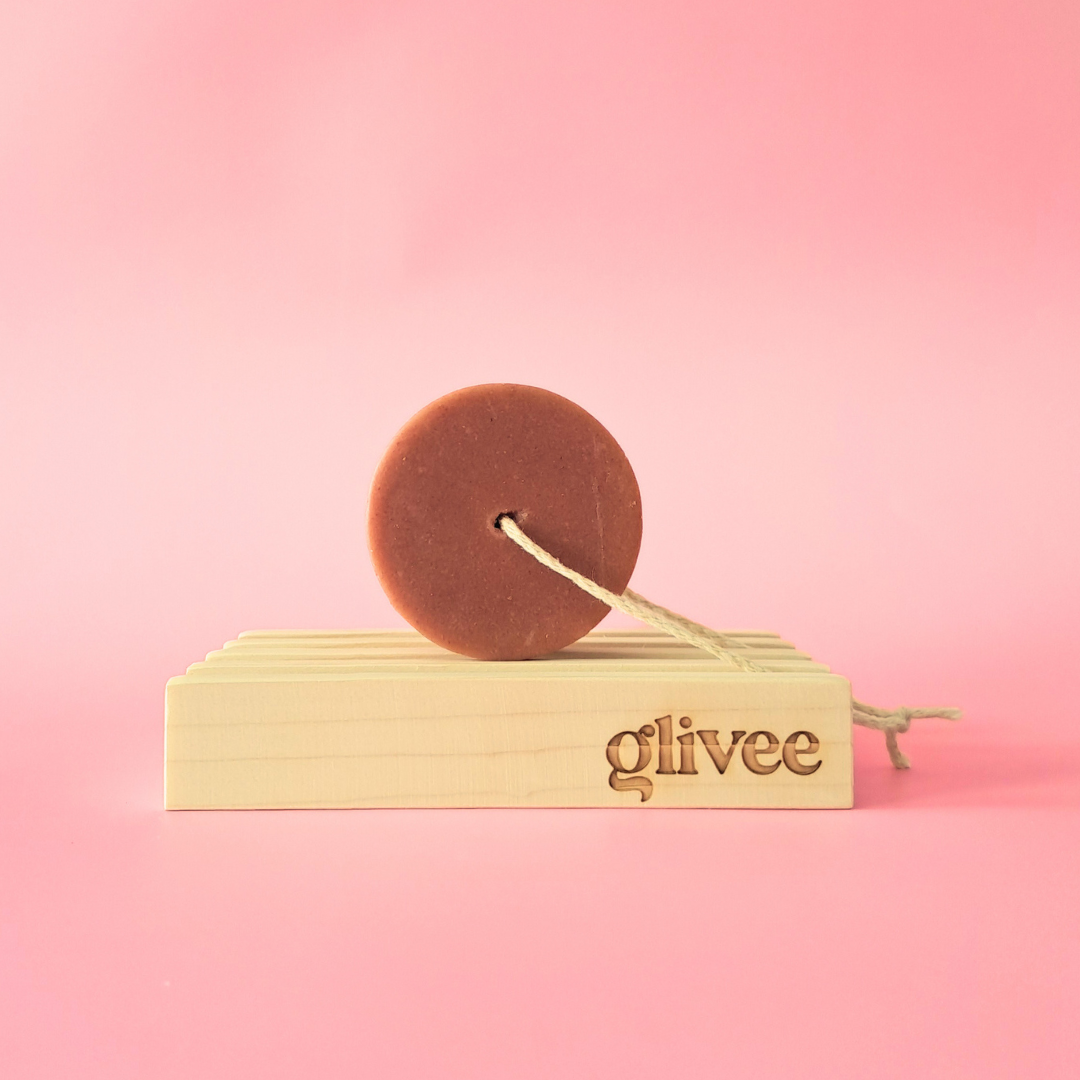 Balsamo solido districante - Con olio di Argan, moringa ed estratto di luppolo