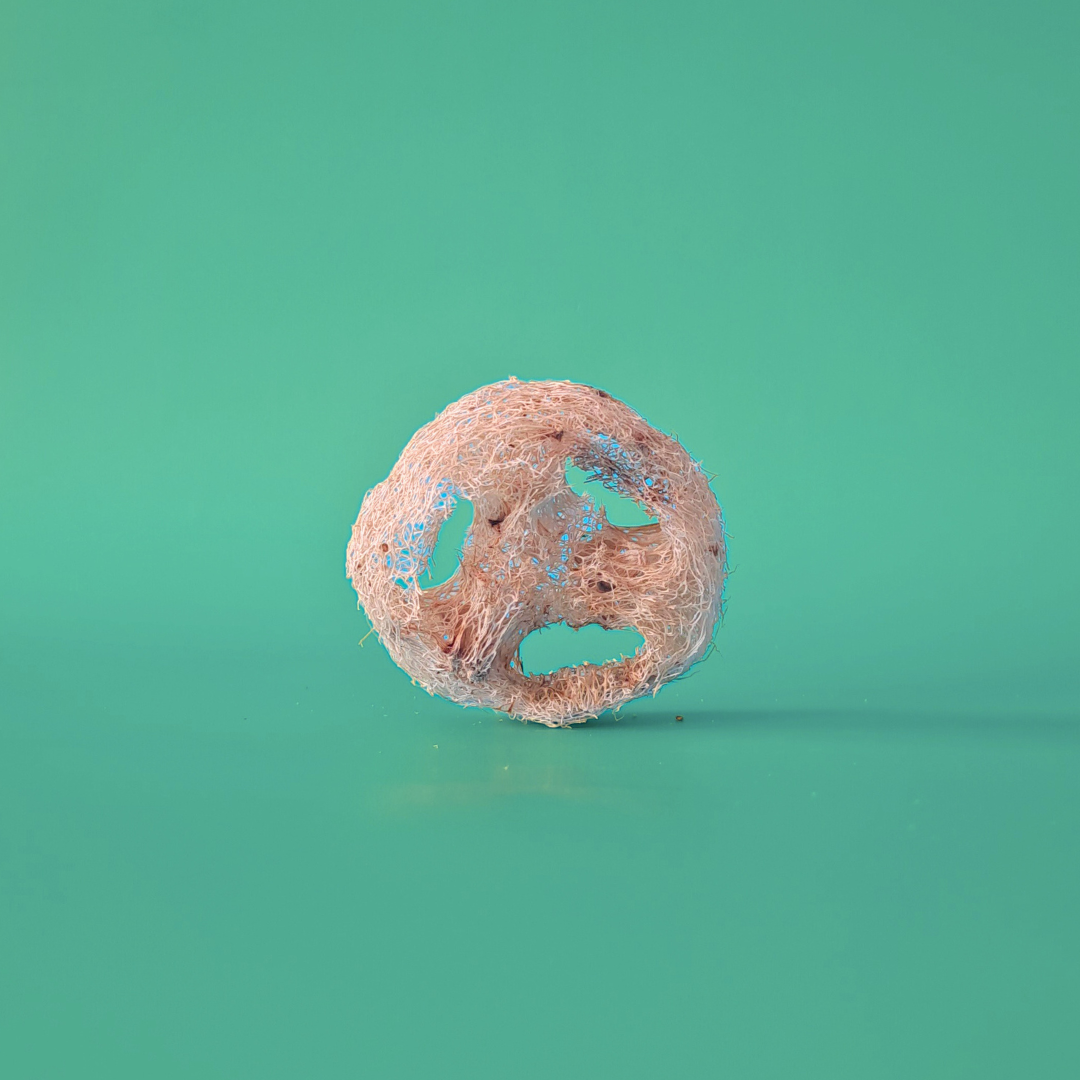 Poggia Sapone naturale in luffa