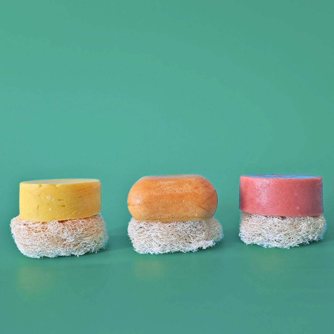 Poggia Sapone naturale in luffa