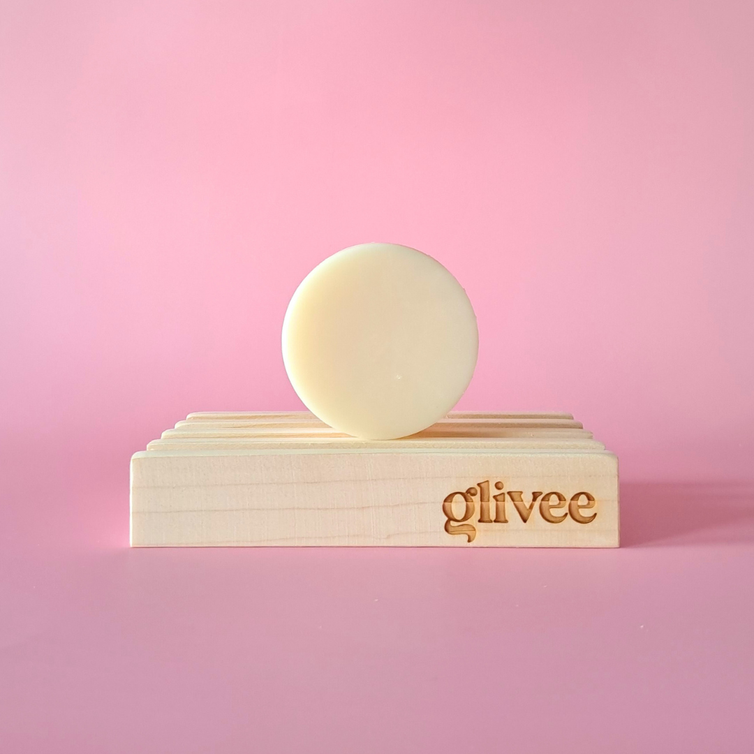 Crema mani e corpo solida nutriente - Al profumo di tiarè