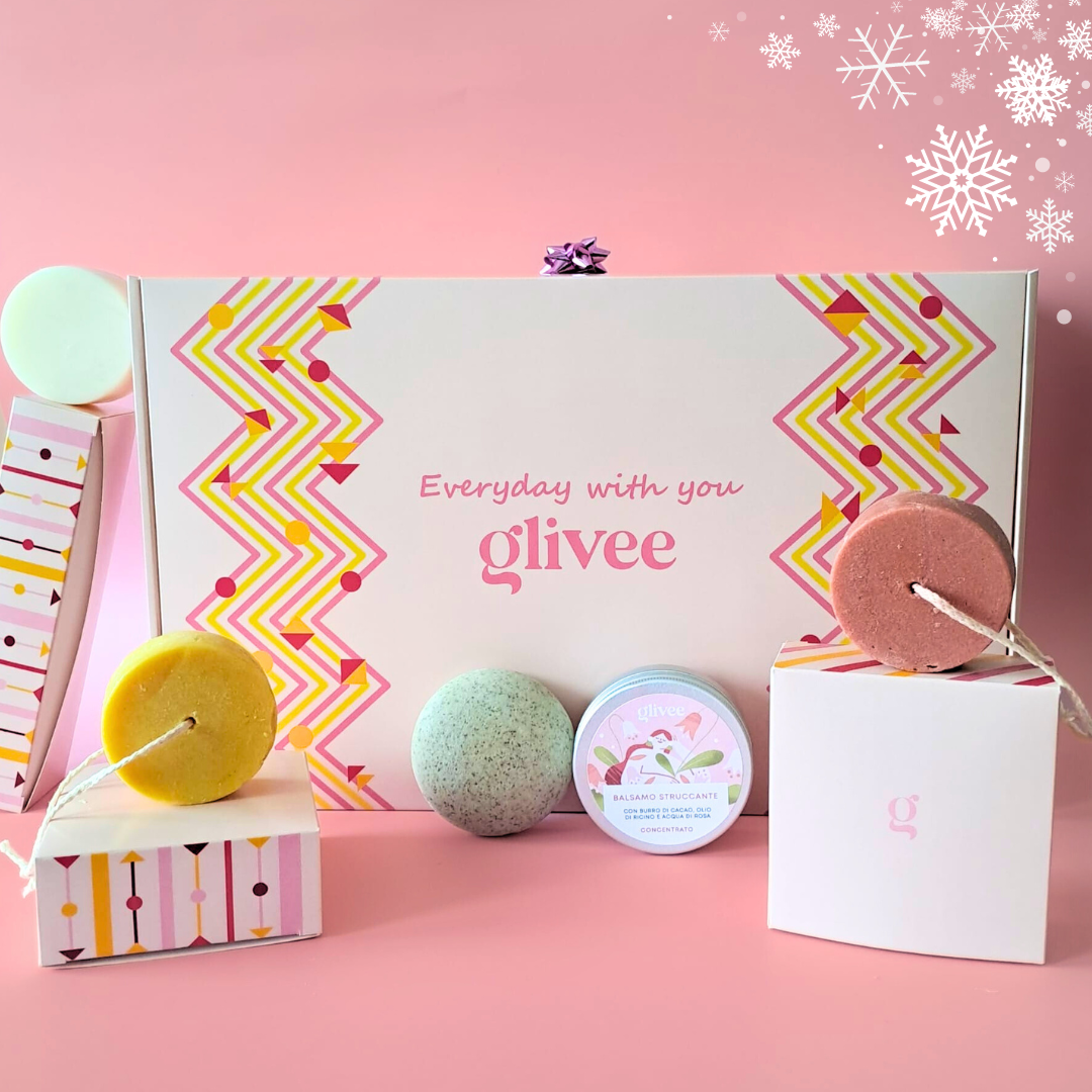 Calendario dell'avvento Glivee 2024