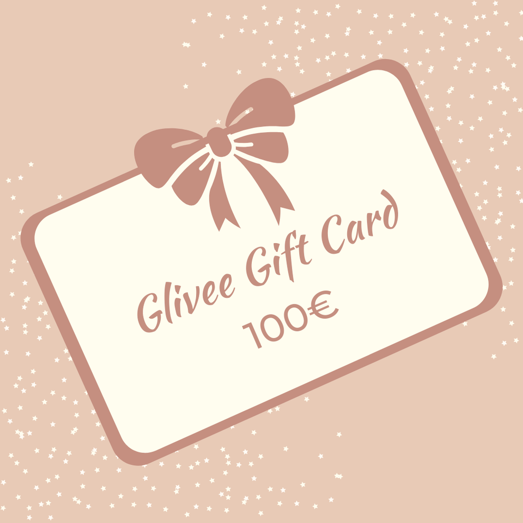 Glivee Gift Card Gift Cards Glivee €100.00   - Glivee