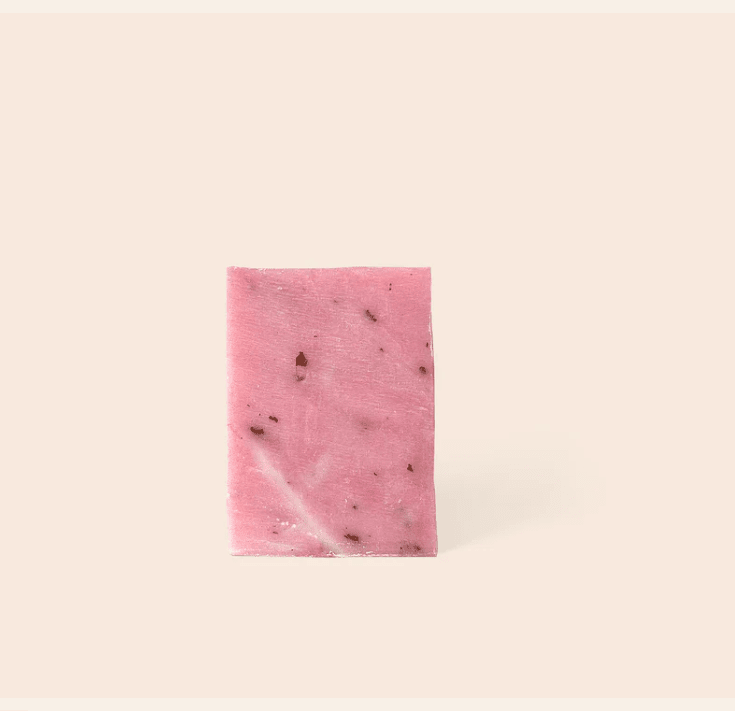 Sapone mani e corpo - Petali di rosa Sapone corpo NudoNatureMade    - Glivee